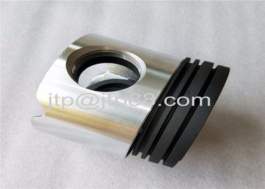 Bộ phận máy xúc PC130-7 Piston động cơ &amp;amp; xi lanh lót 4D95L Piston 6208-31-2110