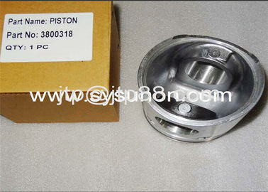 Bộ pít-tông động cơ diesel JTP 6D16-Cũ dành cho xe Hyundai Mitsubishi ME072000