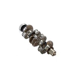 Tự động động cơ xe tải trục khuỷu TD27 rèn thép rèn rèn trục khuỷu