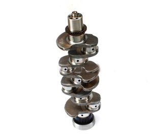 Tự động động cơ xe tải trục khuỷu TD27 rèn thép rèn rèn trục khuỷu