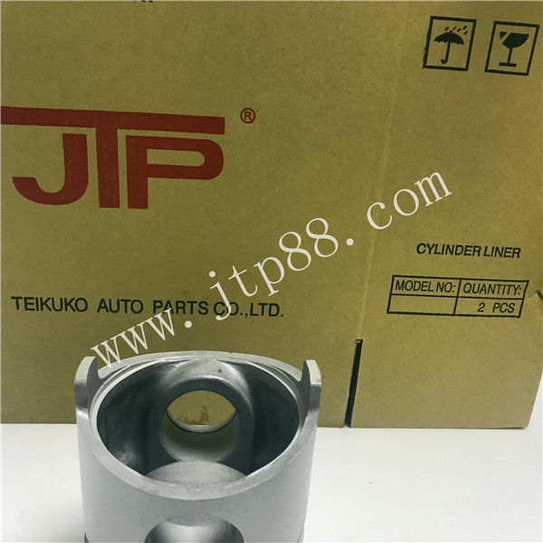 Phụ tùng máy xúc đào phụ tùng piston nhôm 6SD1 cho piston Isuzu OEM: 1121210941