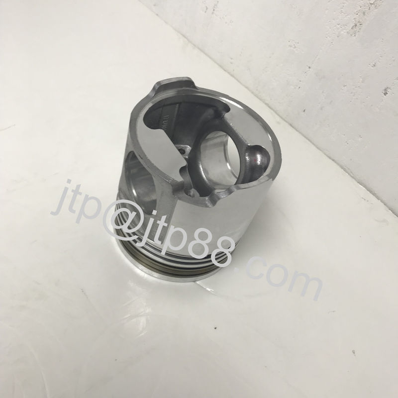 4 Bộ phận Piston động cơ 4 CYL 4HG1 cho Isuzu với bộ làm mát dầu 115mm