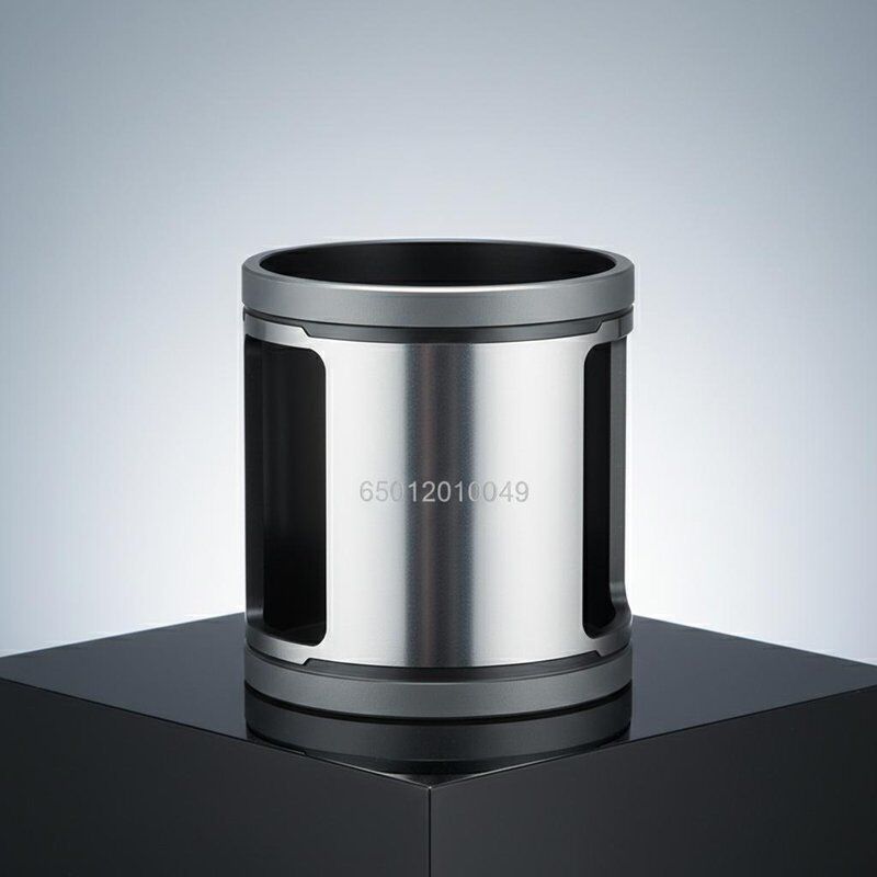 Đường bơm số 65012010049 Đường bơm động cơ phù hợp với động cơ MAN DOOSAN màu bạc đen và xám