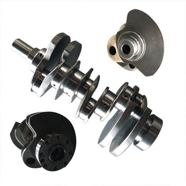 Phụ tùng động cơ xe nâng 4D92E Thép trục khuỷu 4D94E Động cơ trục khuỷu YM129902-21050