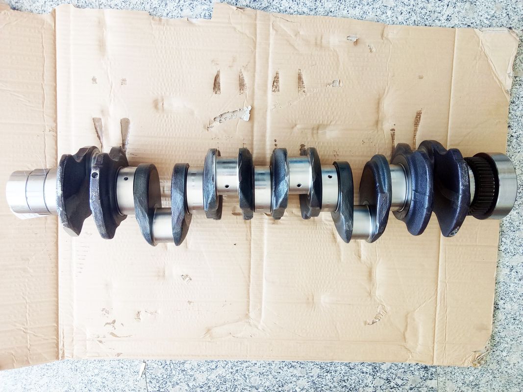 Động cơ máy xúc trục khuỷu 4JG1 4JG2 cho trục khuỷu Isuzu 8-97023182-1 5-12310161-0