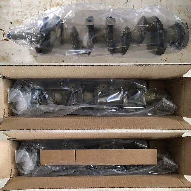 Trục hợp kim trục khuỷu gang 4JB1 4JA1 cho trục khuỷu động cơ Isuzu 8-94443-662-0 892190927