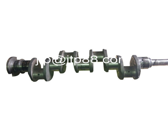 Động cơ diesel trục khuỷu 4BG1 Động cơ trục khuỷu cho Isuzu 8-97112981-2 8-94339895-0