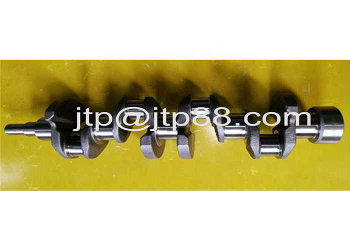 60mm Stroke rèn và đúc trục khuỷu S4D102 cho động cơ Komatsu 6732-31-1100