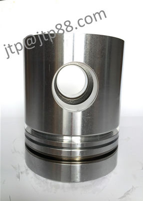 Khả năng chịu nhiệt thép rèn piston 4D120 cho bộ phận động cơ piston