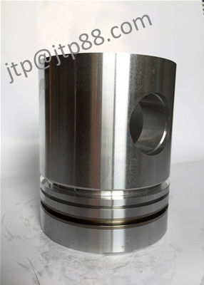 Khả năng chịu nhiệt thép rèn piston 4D120 cho bộ phận động cơ piston