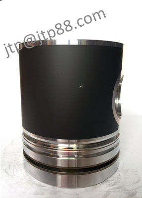 Xe tải Diesel Động cơ Piston Phụ tùng ô tô D1146T Đường kính 111mm Với Sharp Bottom