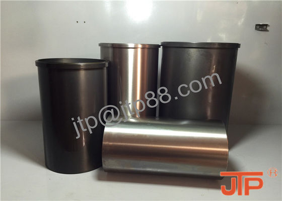 HINO Piston Đen xi lanh Liner Kit, khô xi lanh Liner EH700 Dia 110mm