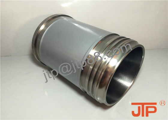 Yanmar 4TNE98 4D98E Bộ phận cơ thể tự động Cylinder Liner Sleeve STD 98mm Vật liệu hợp kim Boron