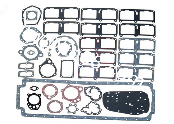 ISUZU động cơ đầu Gasket với vật liệu kim loại / Graphite 9-11141-684-0 9-11141-115-0