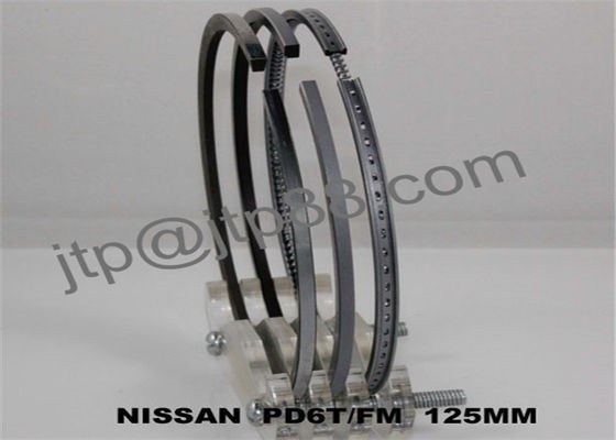 Động cơ Piston Ring Kits cho NISAN PD6 / PD6T Phụ tùng máy xúc 12010-96007 12011-T9313