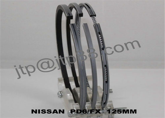 Động cơ Piston Ring Kits cho NISAN PD6 / PD6T Phụ tùng máy xúc 12010-96007 12011-T9313