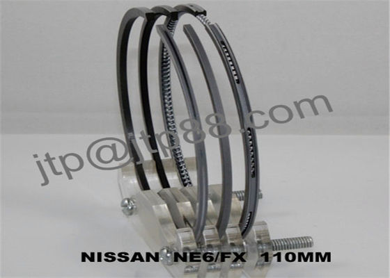 Nissan NE6 Engine Phụ tùng Piston Ring 110mm đường kính OEM 12040-95029
