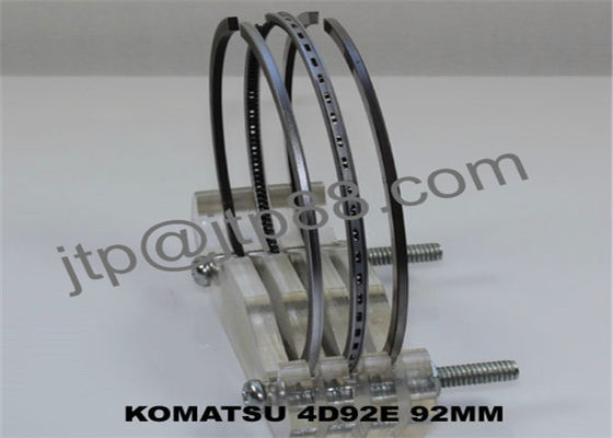 Bộ phận động cơ Diesel 4D92 Piston Ring Kits 6141-31-2020 / 6140-31-2040