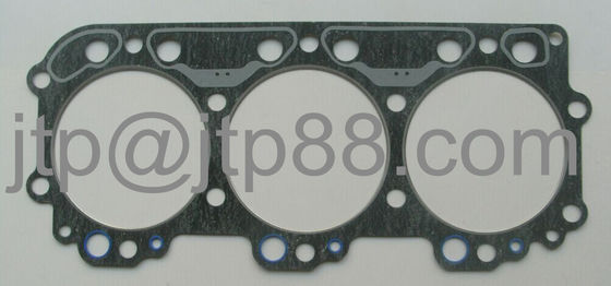 Vật liệu kim loại đầy đủ Gasket Kit Excavator xi lanh Gasket đầu 34301-00203