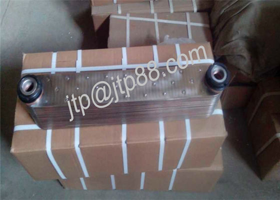 EL100 EC100 Gang Dầu Cooler Core cho Hino Truck Hiệu suất cao