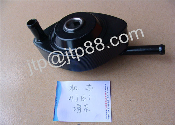 Dầu Động Cơ Diesel Cooler Bìa 4JB1 Cho ISUZU NKR 4JB1 OEM 8-94311222