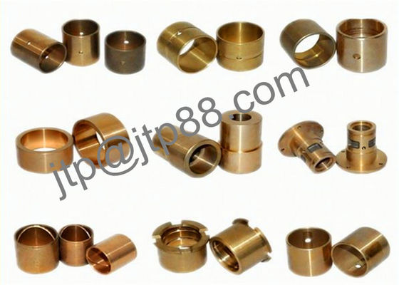 Auto Phụ tùng kết nối Rod ống lót, tự bôi trơn Bronze Vòng bi