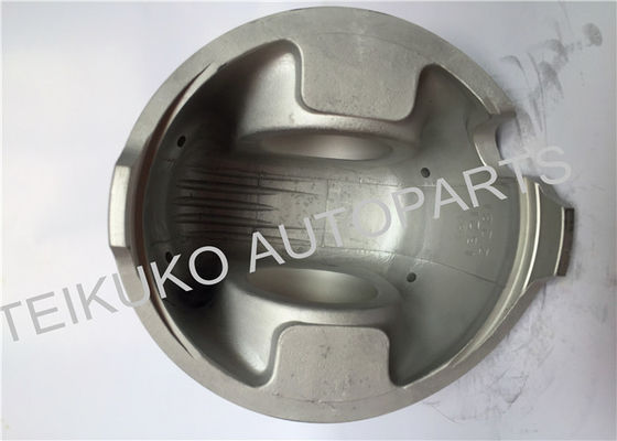 Xe tải Hino F17E Động cơ Piston Kit 13226-1210 Đường kính 139mm Màu Sliver