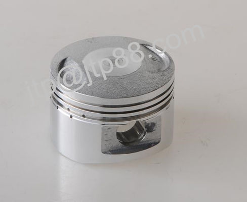 Alumiunm Động cơ Diesel Piston Xi lanh Đường kính 102mm 3957795 6BTAA