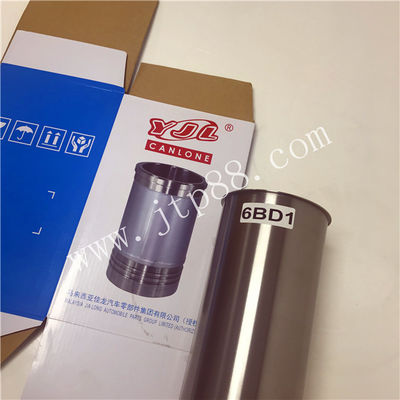 Auto Body Part Cylinder lót tay áo mạ crôm xử lý bề mặt OEM 1-11261-118-0