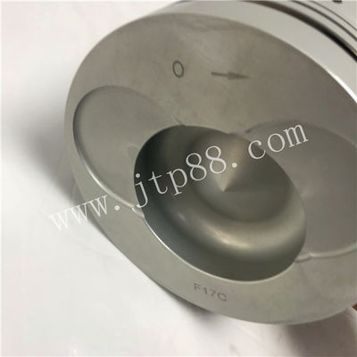 Bộ phận động cơ diesel DE12T Piston cho Daewoo Doosan OEM 65.02503-8236