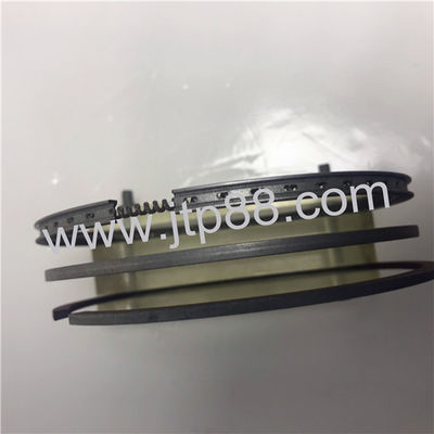 95,4mm động cơ Piston Nhẫn 4JH1 Đối với ISUZU Excavator OEM 8-97941-122-0