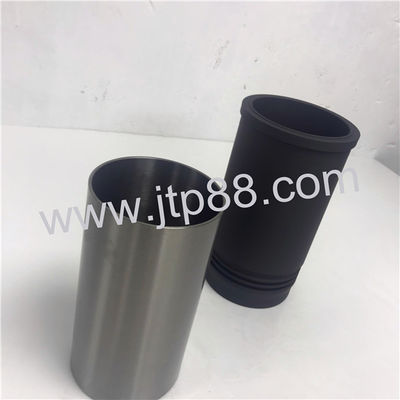 Mitsubishi 4D55 4D56 xi lanh động cơ Liner, 164.5mm tự động động cơ xi lanh tay áo