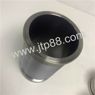 Mitsubishi 4D55 4D56 xi lanh động cơ Liner, 164.5mm tự động động cơ xi lanh tay áo