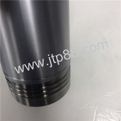 Mitsubishi 4D55 4D56 xi lanh động cơ Liner, 164.5mm tự động động cơ xi lanh tay áo