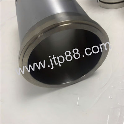 Phụ tùng xe máy Mitsubishi Engline 6D22 xi lanh lót / bộ pít-tông ME061036 Phụ tùng máy xúc