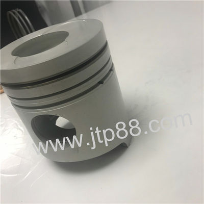 D2366 Động cơ Diesel Piston 45 x 107mm Pin OEM 6502501-0031 Dành cho xe hơi Hàn Quốc