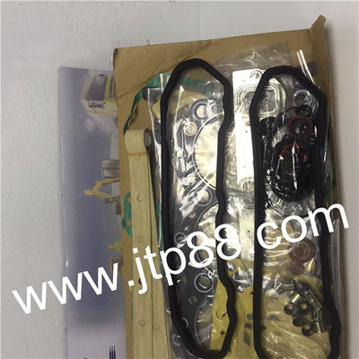 Vật liệu thép Gasket Kit 248mm Chiều dài cho HINO Tractor / Xe tải / Excavator