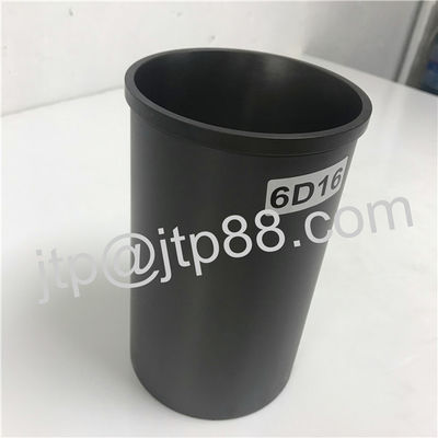 6D108 S6D108 Động Cơ Diesel Xi Lanh Liner Komatsu Ướt Loại Dia 92.9 mét