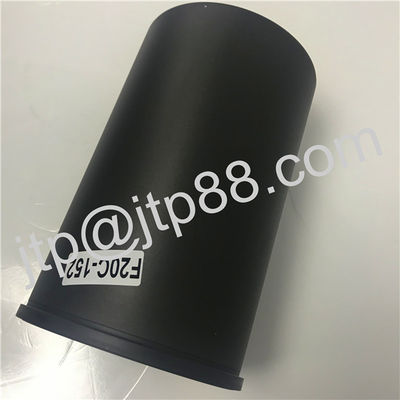 6 CYL Mitsubishi S6R Động cơ Diesel Cylinder Liner 37507-02600 170.0 x 192.0 x 351.0mm