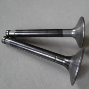 Bộ phận động cơ và van xả ISUZU 10PD1 cho chiều dài máy xúc 159mm