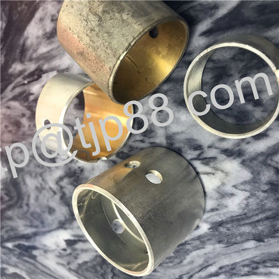 Custonmized Bronze Kết Nối Rod Bushing Max OD 200 mét Hiệu Suất Cao
