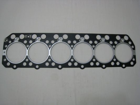 Đầu xi lanh Gasket / Động cơ Gasket 6D20 Bộ phận động cơ Diesel ME051109