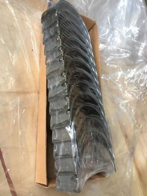 Thép + Hợp kim Cu Vòng bi trục khuỷu 4JB1T 4JB1 Vòng bi chính Động cơ Con Rod Bộ