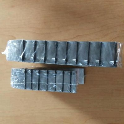 Thép + Hợp kim Cu Vòng bi trục khuỷu 4JB1T 4JB1 Vòng bi chính Động cơ Con Rod Bộ