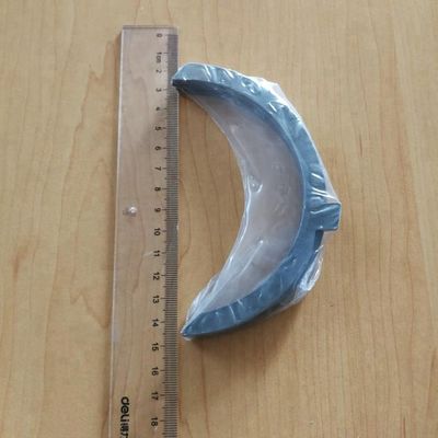 Thép + Hợp kim Cu Vòng bi trục khuỷu 4JB1T 4JB1 Vòng bi chính Động cơ Con Rod Bộ