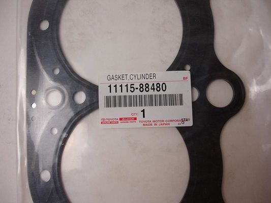 Đầu xi lanh cho Toyota 3S-GTE Động cơ xe Toyota Gasket 11115-88480