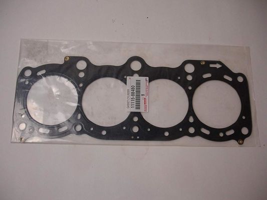 Đầu xi lanh cho Toyota 3S-GTE Động cơ xe Toyota Gasket 11115-88480
