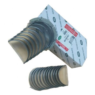 Con lăn Vòng bi cho Isuzu 4BA1 4BB1 4BC1 C330 Trục khuỷu Ổ đỡ chính STD / 0,25 / 0,50 / 1,0