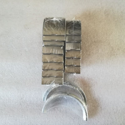 Con lăn Vòng bi cho Isuzu 4BA1 4BB1 4BC1 C330 Trục khuỷu Ổ đỡ chính STD / 0,25 / 0,50 / 1,0