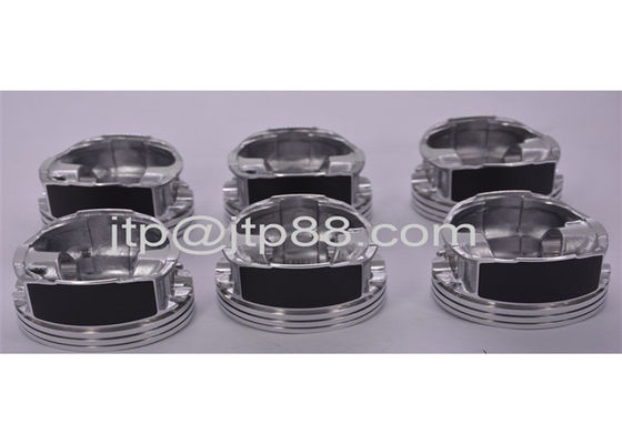 Alfin / Tin - Động cơ tráng Piston S6A Máy xúc phụ tùng Piston &amp; lót 32517-50400